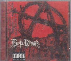 BUSTA RHYMES "Anarchy" CD-Album - Imagen 1 de 2