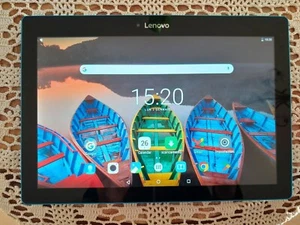 lenovo tab 10 TB-X103F 10,1" nero 16 gb USATO - Foto 1 di 9