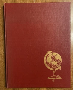 Anuario de escuela secundaria Northwestern Regional #7 1976 Connecticut CT Winsted *LEER* - Imagen 1 de 13