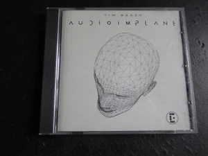 CD TIM BAKER - AUDIO IMPLANT / bon état - Picture 1 of 2