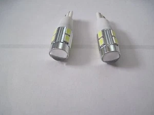 1 pair T15 921 7W SMD high power reverse backup led - Picture 1 of 8