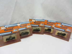 Roco Minitanks DBGM #142/143/144/145 M38 Jeeps w Canopy MG or RCL-Rifle U Pick - Picture 1 of 46