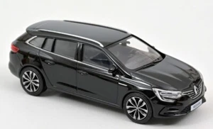 NOREV - RENAULT Mégane Estate 2020 Negro - 1/43 - NOREV517669 - Imagen 1 de 1