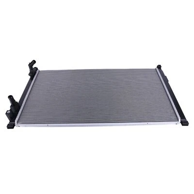 Aluminum Radiator for Lexus IS200t IS300 RC200t RC300 2.0L 2016-2023 - Image 1 of 4