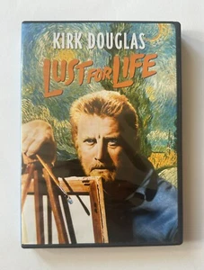 LUST FOR LIFE (1956) Kirk Douglas | 2006 Widescreen DVD - Picture 1 of 3