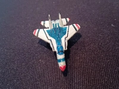 Micro Machines 1992 Galoob LGTI F-15 美国空军飞机喷气机  — 第 1/3 张图片