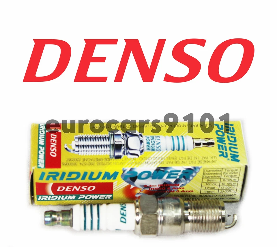 ¡Nuevo! Bujía Land Rover LR3 DENSO IT20 IT20 Foto 1 de 1