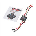 UK 40A Brushed ESC 2-Way Mode Electronic Speed Controller For WPL MN RC Car Boat