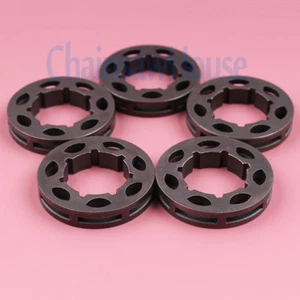 5pcs 19mm 3/8 "7T Sprocket Rim Fit Stihl 024 029 039 MS290 MS390 Motosierras Piezas - Imagen 1 de 5