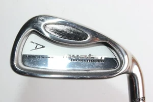 NEW DYNACRAFT 7 IRON GOLF CLUB REGULAR FLEX STEEL SHAFT CAVITY BACK - Picture 1 of 5