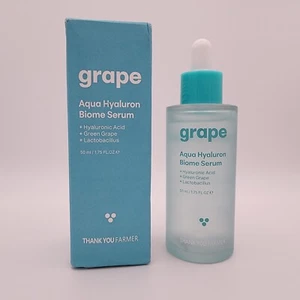 THANK YOU FARMER Traube Aqua Hyaluron Biom Serum 1,75 fl. Oz. - Bild 1 von 5