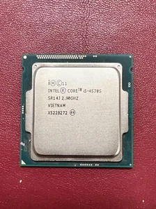 Intel Core i5-4570s 2.90GHz LGA1150 Quad Core CPU Processor - Picture 1 of 1