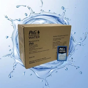Purifier of Water Tragbare Wasseraufbereiter Pakete. Notfall Wasserfilter Purifi - Bild 1 von 12