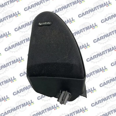 1998 Chrysler Concorde Left Driver Door Inner Mirror Cover Corner Speaker Trim Foto 1 de 4