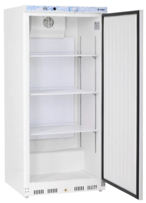 KBS GASTROTECHNIK Gastro Umluft Gewerbekühlschrank für Gastronorm 2/1 530 x 650 mm KBS 502 U neu