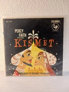 "Kismet" 1954 w/ Percy Faith & Orch, Excellent Condition Pre-owned Vinyl-LP - Picture 1 of 2
