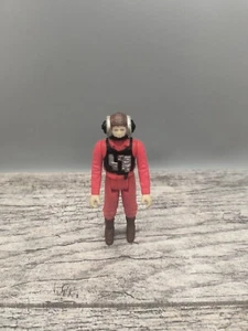 Vintage Star Wars ROTJ B-Wing Pilot Action Figure 1984 Kenner 71280 - Picture 1 of 7