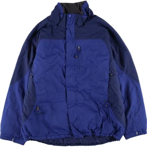 Vintage 2000'S LL Bean Primaloft padded mountain jacket shell jacket puffer ... - Picture 1 of 16