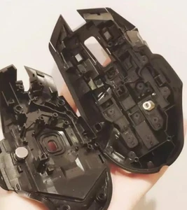 For Logitech Wired G502 Mouse Shell Upper Case Lower Case Protective Case Parts - Afbeelding 1 van 4