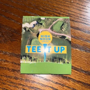 HIGH NOON GOLF TEES AND BALL MARK - Picture 1 of 2