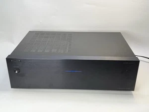 Amplificador de 2 canales Onkyo M-5010 8 ohmios o 4 ohmios - negro - Imagen 1 de 9