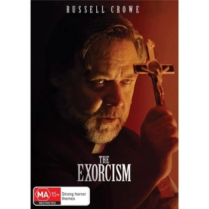 The Exorcism DVD | Russell Crowe | Region 4 - Picture 1 of 1