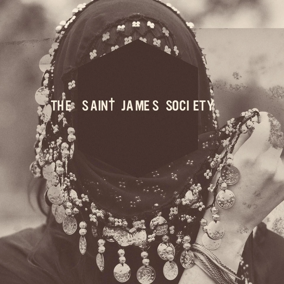 The Saint James Society The Saint James Society EP Music CDs New Foto 1 de 1