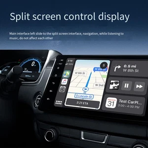 WIFI Enabled Smart Box for Enhanced For Android Auto and For CarPlay Features - Zdjęcie 1 z 12