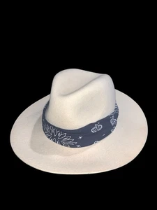 Anthropologie Mujer WYETH Country Rancher Boho Blanco Lana Etiquetas Nuevas Con Etiquetas - Imagen 1 de 6