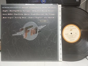 FM The Original Movie Soundtrack Vinyl 2x LP 1978 MCA - Picture 1 of 1