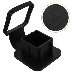  Hitch Cap Caravan Cover Trailer Hook Dust Plug Protective Towing - Picture 1 of 12