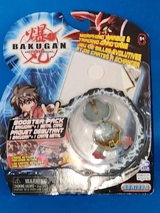 Bakugan B1 Classic Haos Stinglash New in UnSealed Package Series 1 Missing Card - Picture 1 of 8