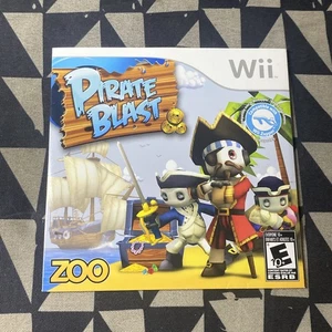 Pirate Blast per Wii - Gioco in custodia di cartone - Foto 1 di 6