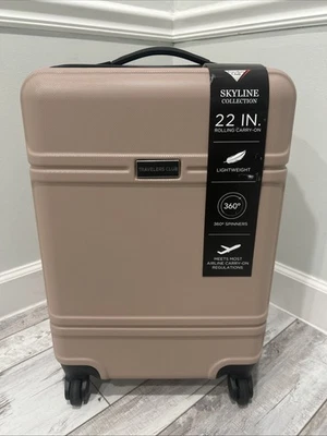 Travelers Club Skyline Spinner para llevar 22' Foto 1 de 4