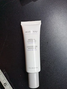 Mary Kay Medium Coverage Foundation Ivory 104 Normal/Oily -Gray Cap - Bild 1 von 2