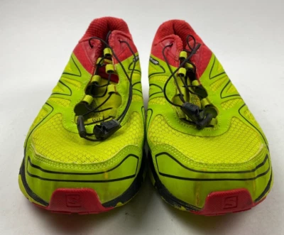 Zapatillas Salomon Para Hombre Talla 11 X-Scream 3D Trail Road Running Foto 1 de 4