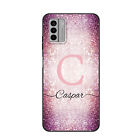 Personalised Name Phone Case Shockproof Cover For Nokia C300 C110 C100 G400 G310