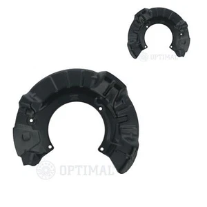 2x OPTIMAL Ankerblech Spritzblech Bremsscheibe vorne für MINI Mini R50 R53 R52 - Bild 1 von 1