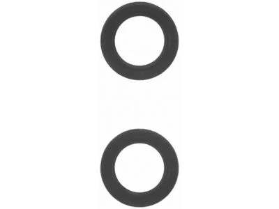 Комплект уплотнений переднего распределительного вала для Honda Civic del Sol 1994-1997 годов выпуска Felpro 35453WY 1995 - Изображение 1 из 2