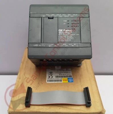 GE FANUC IC200UEX616-B Analog Expansion Dc - Bild 1 von 4