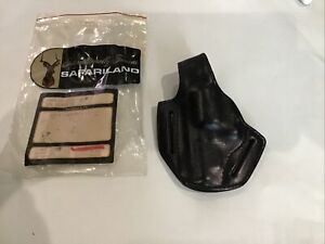 Safariland LOW SILHOUETTE Holster For SMITH & WESSON 2 1/2” 19 & 66 LH  #458