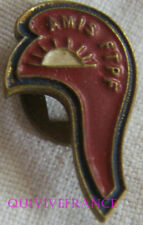 IN22519 - INSIGNE F.T.P.F, AMIS F.T.P.F, métal peint, insigne de boutonnière