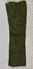 VTG BSA 16 Youth 28” X 27” Flat Cargo Pocket Uniform Pants Boy Scouts of America