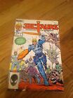 Sectaurs Warriors Of Symbion #1 Comic Book 1985 MARK TEXEIRA Art Nichols MARVEL