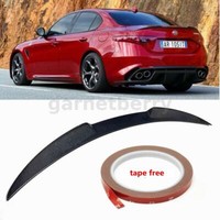 1998-2003 RDX Trunk lid Spoiler ALFA 166 1998-2003 RDX Trunk lid Spoiler ALFA 166