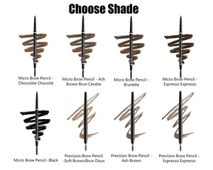 NYX Micro Brow Pencil & Precision Brow Pencil Choose Shade - Picture 1 of 20