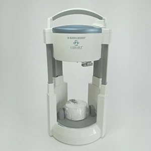 Black & Decker Lids Off Electric Jar Opener White JW200 Easy Open - Picture 1 of 4