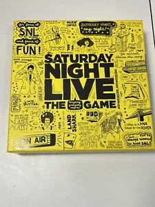 SATURDAY NIGHT LIVE BRETTSPIEL UM 2010 - Bild 1 von 9
