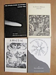 Limited edition poetry books - Picture 1 of 6