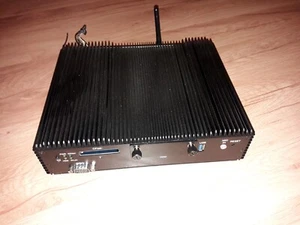 AMCS industrial computer Intel Atom, 4xSim, 2xmSata, CfFast, RS232, RS485 - Zdjęcie 1 z 9